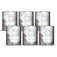 MjAMjAM - Premium Nassfutter für Katzen - delikates Huhn an gedämpftem Kürbis, 6er Pack (6 x 800g), getreidefrei mit extra viel Fleisch