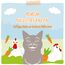 MjAMjAM - Premium Nassfutter für Katzen - Quetschie - saftiges Huhn an leckeren Möhrchen, 6er Pack (6 x 300 g), getreidefrei mit extra viel Fleisch