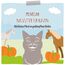 MjAMjAM - Premium Nassfutter für Katzen - köstliches Pferd an gedämpftem Kürbis, 6er Pack (6 x 200 g), getreidefrei mit extra viel Fleisch