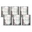 MjAMjAM - Premium Nassfutter für Katzen - vorzügliches Kalb & Truthahn an feinen Möhrchen, 6er Pack (6 x 800 g), getreidefrei mit extra viel Fleisch