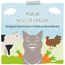 MjAMjAM - Premium Nassfutter für Katzen - vorzügliches Kalb & Truthahn an feinen Möhrchen, 6er Pack (6 x 200 g), getreidefrei mit extra viel Fleisch