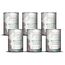 MjAMjAM - Premium Nassfutter für Katzen - vorzügliches Kalb & Truthahn an feinen Möhrchen, 6er Pack (6 x 400 g), getreidefrei mit extra viel Fleisch