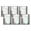 MjAMjAM - Premium Nassfutter für Katzen - gute Pute an gedämpftem Kürbis, 6er Pack (6 x 800 g), getreidefrei mit extra viel Fleisch