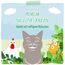 MjAMjAM - Premium Nassfutter für Katzen - Insekt mit saftigem Hühnchen, 6er Pack (6 x 800 g), getreidefrei mit Insektenprotein