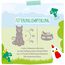 MjAMjAM - Premium Nassfutter für Katzen - saftiges Hühnchen an Brokkoli, 6er Pack (6 x 800 g), getreidefrei mit extra viel Fleisch