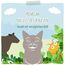 MjAMjAM - Premium Nassfutter für Katzen - Quetschie - Insekt mit vorzüglichem Kalb, 12er Pack (12 x 125 g), getreidefrei mit Insektenprotein