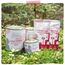 MjAMjAM - Premium Nassfutter für Katzen - kulinarischer Hirsch und Truthahn an frischen Cranberries, 6er Pack (6 x 800 g), getreidefrei mit extra viel Fleisch
