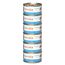 Almo Nature HFC Natural - Nassfutter für ausgewachsene Katzen - Atlantischer Thunfisch - Human Grade, Glutenfrei & Monoprotein - 6 x 70g