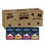Felix Naturally Delicious, Katzenfutter nass Geschmacksvielfalt vom Land mit Gemüse in Gelee, 80er Pack (80x 80g)