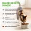 MERA Cats Kitten Huhn (2kg), Trockenfutter für heranwachsende Katzen, getreidefreies Trockenfutter mit hohem Fleischanteil
