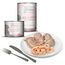 MjAMjAM - Premium Nassfutter für Katzen - Probierpaket, 6er Pack (6 x 200 g), getreidefrei mit extra viel Fleisch