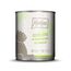 MjAMjAM - Premium Nassfutter für Katzen - leckeres Rind an gedämpftem Kürbis, 6er Pack (6 x 800 g), getreidefrei mit extra viel Fleisch