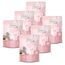 MjAMjAM - Premium Nassfutter für Katzen - Quetschie Kitten saftiges Hühnchen mit Lachsöl 300g, 6er Pack (6 x 300g), naturbelassen mit extra viel Fleisch