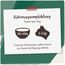 Venandi Animal Premium Nassfutter für Katzen, Probierpaket II, Huhn + Kaninchen, Kalb, Truthahn, 6 x 400 g, getreidefrei und naturbelassen, 2.4 kg