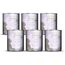 MjAMjAM - Premium Nassfutter für Katzen - Kitten vorzügliches Kalb mit Lachsöl, 6er Pack (6 x 800 g), getreidefrei mit extra viel Fleisch
