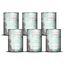 MjAMjAM - Premium Nassfutter für Katzen - Kitten gute Pute mit Lachsöl, 6er Pack (6x400g), getreidefrei