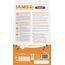 IAMS Indoor Katzenfutter trocken mit Huhn - Trockenfutter für Hauskatzen ab 1 Jahr, 3 kg
