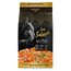 LEONARDO Fresh Salmon & Poultry [1,5kg] Katzenfutter | Trockenfutter mit 85% Frischfleisch für Katzen | Alleinfuttermittel für ausgewachsene Katzen Aller Rassen ab 1 Jahr