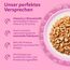 WHISKAS Junior Nassfutter in Gelee 84 x 85g Geflügel Auswahl