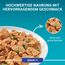 PURINA ONE Senior 7+ Katzenfutter nass, zarte Stückchen in Sauce mit Huhn, 26er Pack (26 x 85g)
