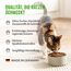mera Cats Senior Rind, Trockenfutter für Sensible Katzen, getreidefrei & nachhaltig, Katzentrockenfutter mit hohem Fleischanteil, 2 kg