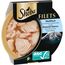 SHEBA Filets Adult Katzenfutter in Sauce mit Weißfisch 16 x 60g Schale