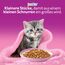 WHISKAS Junior Nassfutter in Sauce 84 x 85g Klassische Auswahl