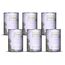 MjAMjAM - Premium Nassfutter für Katzen - Kitten vorzügliches Kalb mit Lachsöl, 6er Pack (6 x 400 g), getreidefrei mit extra viel Fleisch