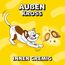 Dreamies Mix Katzensnacks mit Huhn & Ente – Außen knusprig & innen cremig – 6 x 60g