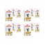 Royal Canin Veterinary Urinary s/o Moderate Calorie | 4er Pack | 4 x 12 x 85 g | Diät-Alleinfuttermittel für Katzen | Zur Auflösung von Struvitsteinen | Niedriger RSS-Wert