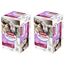 animonda Integra Protect Diabetes Katze, Diät Katzenfutter, Nassfutter bei Diabetes mellitus, mit Rind, 6 x 100 g (Packung mit 2)