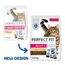 PERFECT FIT™ Katze Beutel Adult 1+ mit Huhn 3x2,8kg