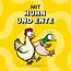 Dreamies Mix Katzensnacks mit Huhn & Ente – Außen knusprig & innen cremig – 6 x 60g
