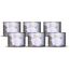 MjAMjAM - Premium Nassfutter füt Katzen - Kitten vorzügliches Kalb mit Lachsöl, 6er Pack (6 x 200 g), getreidefrei mit extra viel Fleisch