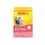 JosiCat Kitten (1 x 10 kg) | Junior | Premium Trockenfutter für wachsende sowie tragende & säugende Katzen | mit hohem Energiegehalt & wertvollem Lachsöl & Vitaminen | Powered by JOSERA | 1er Pack