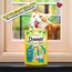 Dreamies Mix Katzensnacks mit Lachs & Käse – Außen knusprig & innen cremig – 6 x 60g