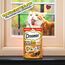 DREAMIES SHAKE UPS Multivitamins Geflügel Picknick, Katzenleckerlis im Portionsbeutel - 55g (6 Beutel)