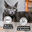 catz finefood Purrrr Känguru Monoprotein Katzenfutter nass N° 107, für ernährungssensible Katzen, 70% Fleischanteil, 16 x 85 g Beutel