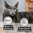 catz finefood Purrrr Collection I - Monoprotein Katzenfutter nass - getreidefrei, zuckerfrei, hypoallergen - hoher Fleischanteil - Multipack Nassfutter für Katzen - im Beutel, 85 g (12er Pack)