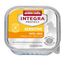 animonda INTEGRA PROTECT Katzenfutter nass Sensitive Pute + Reis (6 x 100g), vom Tierarzt empfohlen bei Futtermittelallergie, mit Veterinären entwickeltes Diätalleinfutter für erwachsene Katzen