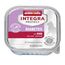 animonda Integra Protect Diabetes Katze, Diät Katzenfutter, Nassfutter bei Diabetes mellitus, mit Rind, 6 x 100 g (Packung mit 2)