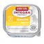 animonda Integra Protect Katze Sensitive, Diät Katzenfutter, Nassfutter bei Futtermittelallergie, Huhn Pur, 6 x 100 g (Packung mit 2)
