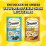DREAMIES SHAKE UPS Multivitamins Geflügel Picknick, Katzenleckerlis im Portionsbeutel - 55g (6 Beutel)