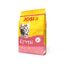 JosiCat Kitten (1 x 10 kg) | Junior | Premium Trockenfutter für wachsende sowie tragende & säugende Katzen | mit hohem Energiegehalt & wertvollem Lachsöl & Vitaminen | Powered by JOSERA | 1er Pack
