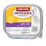animonda INTEGRA PROTECT Katzenfutter nass Sensitive Lamm und Reis (6 x 100g), vom Tierarzt empfohlen bei Futtermittelallergie, mit Veterinären entwickeltes Diätalleinfutter für Katzen