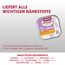 animonda INTEGRA PROTECT Diabetes mit Geflügel (16 x 100 g), Katzennassfutter bei Diabetes mellitus, Katzen Diätfutter für zuckerkranke Katzen, Nassfutter ohne Zucker