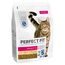 PERFECT FIT™ Katze Beutel Adult 1+ mit Huhn 3x2,8kg