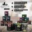 catz finefood Purrrr Collection I - Monoprotein Katzenfutter nass - getreidefrei, zuckerfrei, hypoallergen - hoher Fleischanteil - Multipack Nassfutter für Katzen - im Beutel, 85 g (12er Pack)