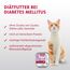 animonda INTEGRA PROTECT Diabetes mit Rind (6 x 100 g), Katzennassfutter bei Diabetes mellitus, Katzen Diätfutter für zuckerkranke Katzen, Nassfutter ohne Zucker