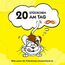 Dreamies Mix Katzensnacks mit Lachs & Käse – Außen knusprig & innen cremig – 6 x 60g (Packung mit 2)